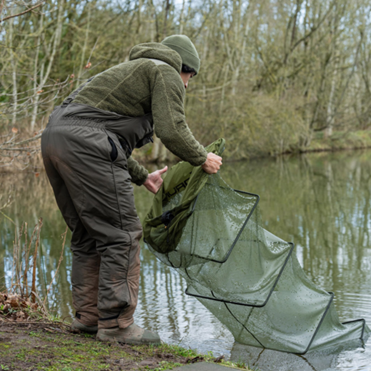 Korum Allrounder Keepnet - 3 Meter