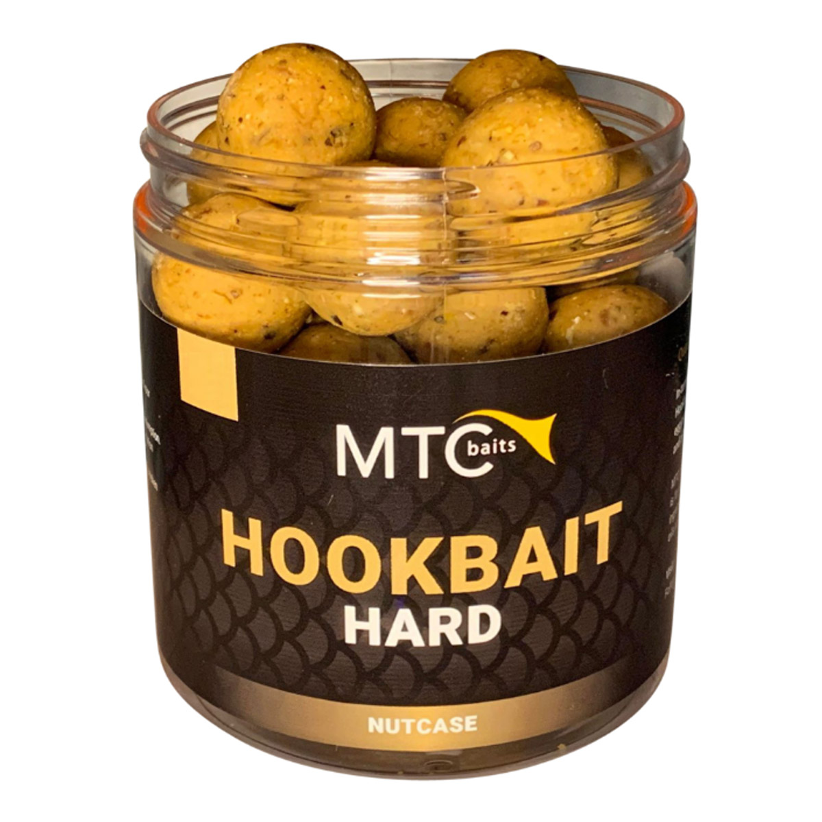 MTC Baits Hookbait Hard NutCase 24 MM