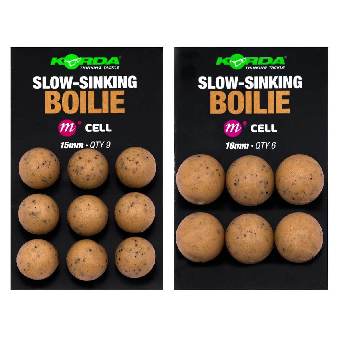 Korda Plastic Wafter Cell