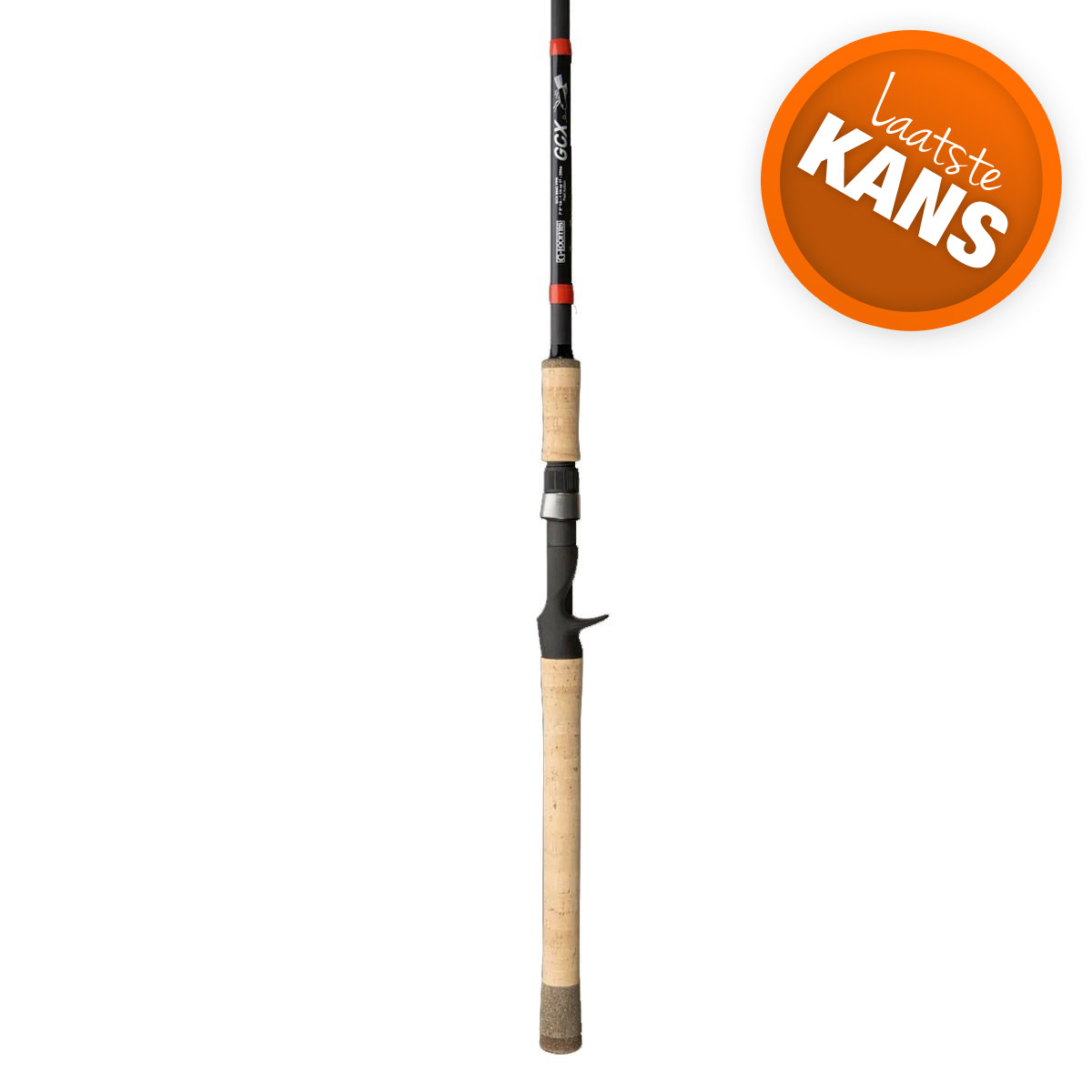 G.Loomis GCX 894C Casting 2,26M 7-35 Gram