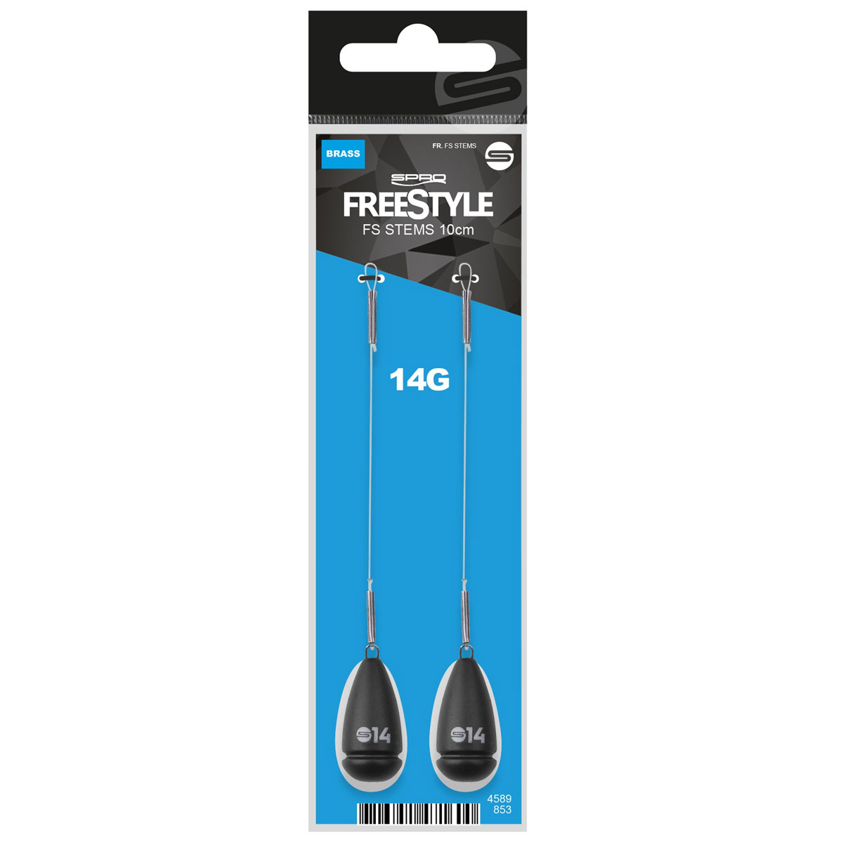 Spro Freestyle Stems 20 CM