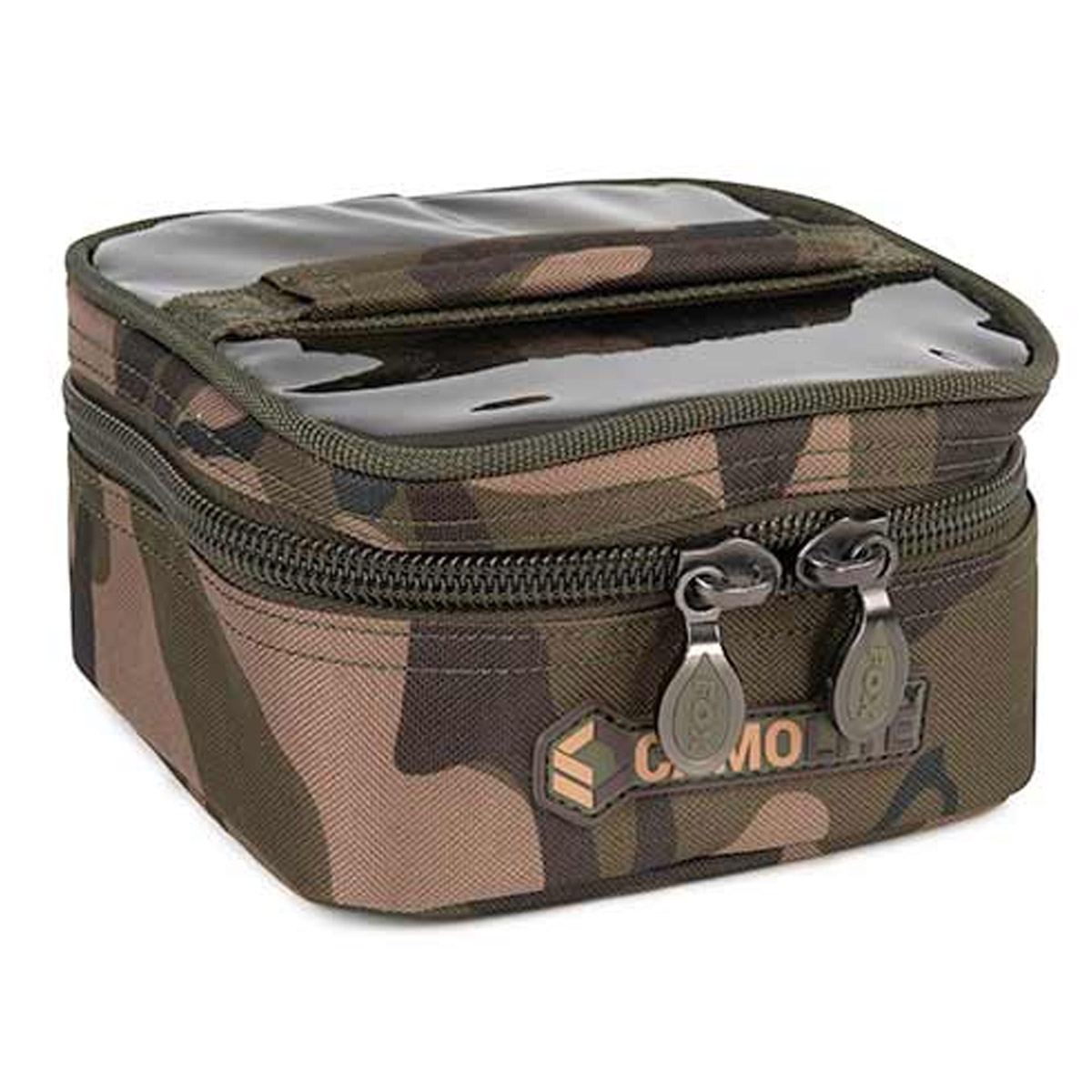 Boîte à appâts Fox Camolite™ 6 pots
