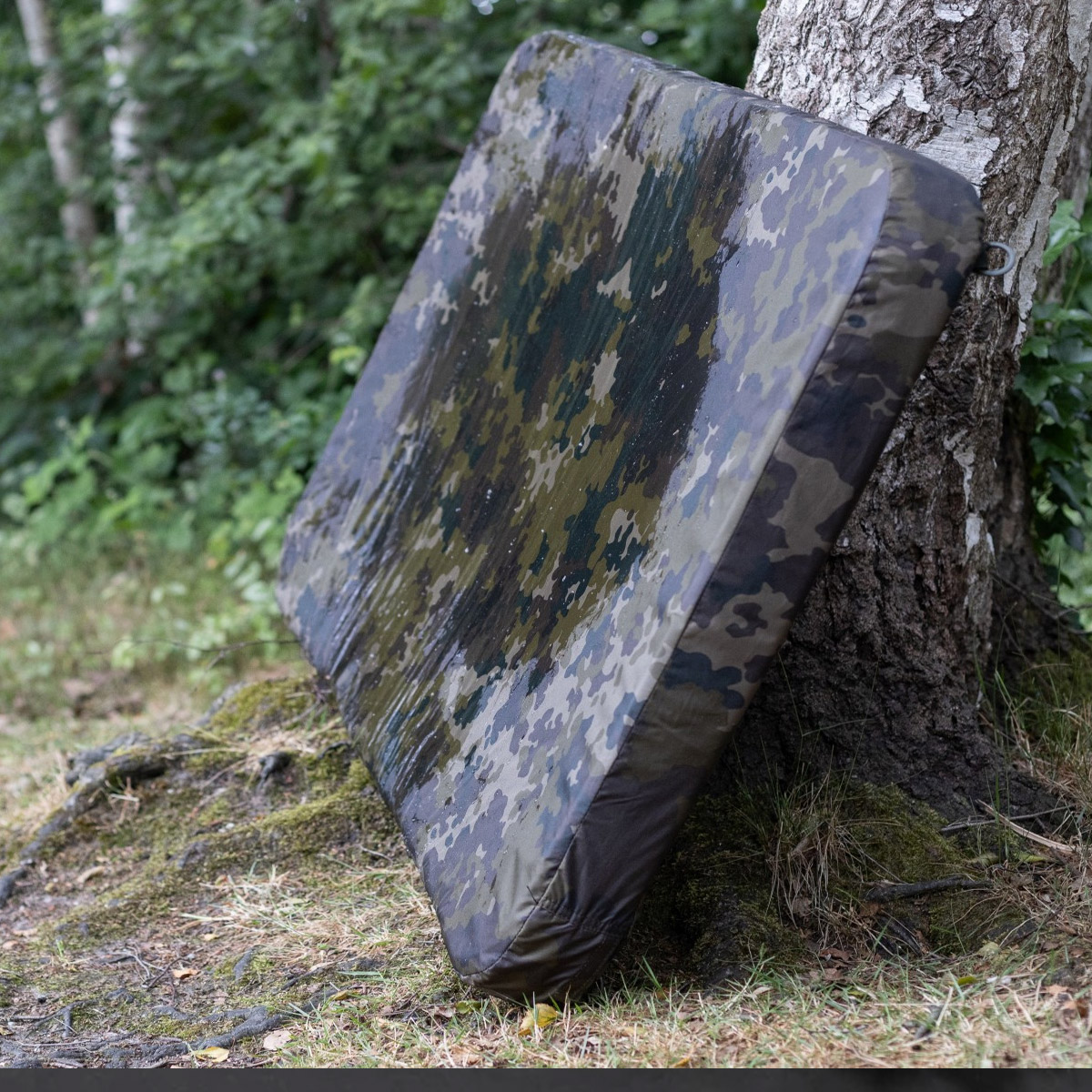 Korda Compac Flat Mat Dark Kamo