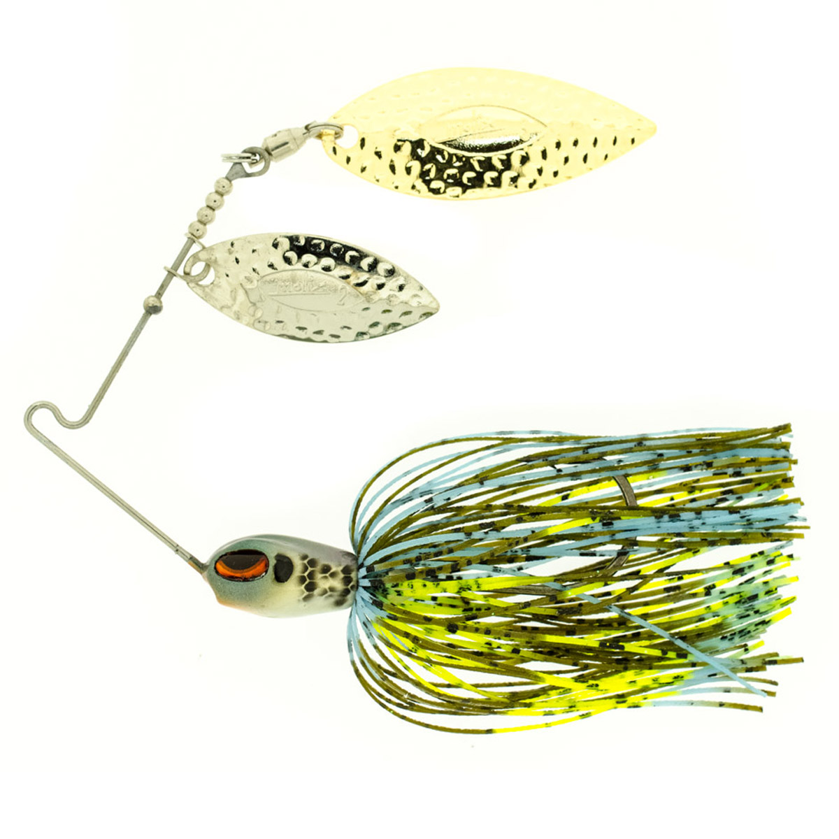 Molix FS Spinnerbait Double Willow 14 Gram