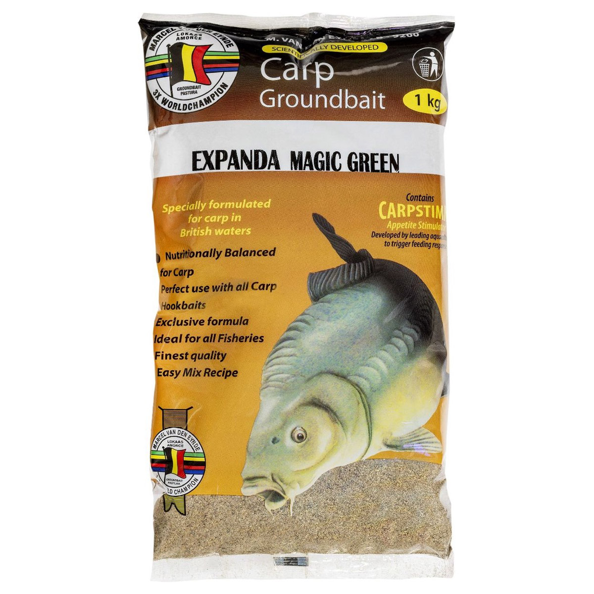 Van Den Eynde Expanda Magic Green 1 KG