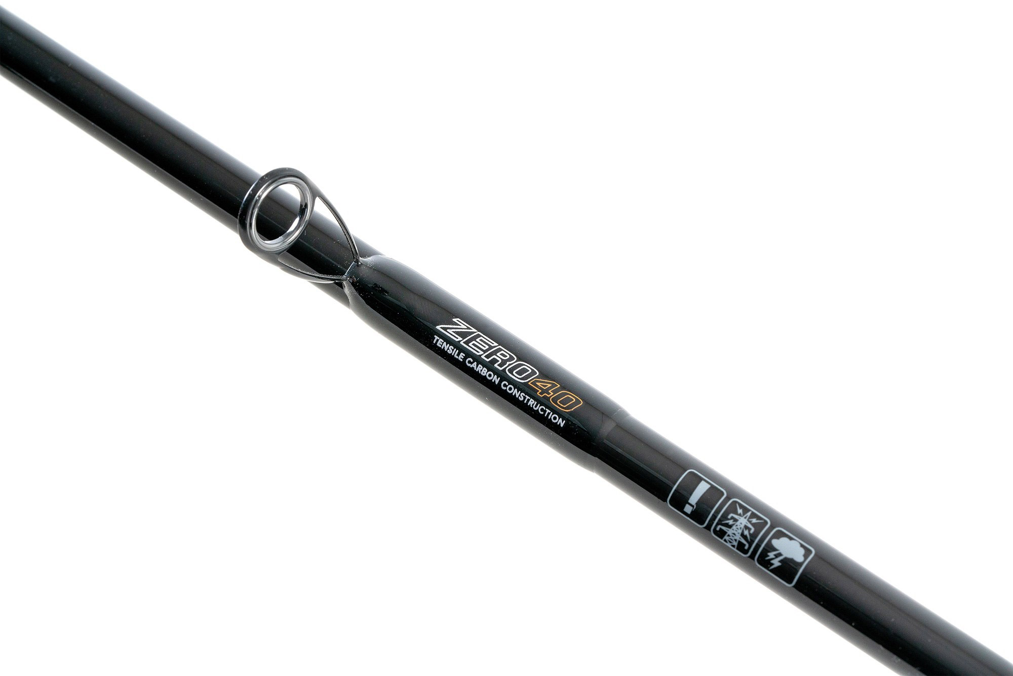 Guru N-Gauge Pro Distance Feeder 11 ft 2pc 1-90g