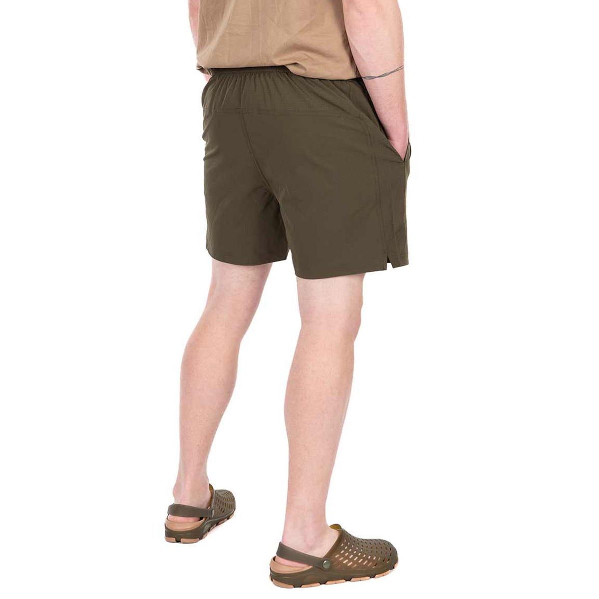 Fox Collection Green Light Weight Swim Short