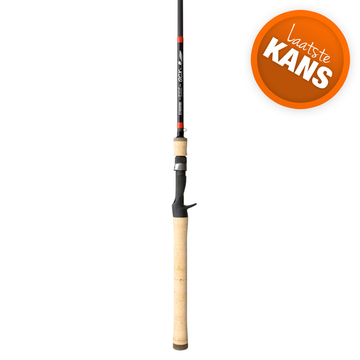 G.Loomis GCX 812C Spinnerbait Casting 2,06M 10,5-14 Gram