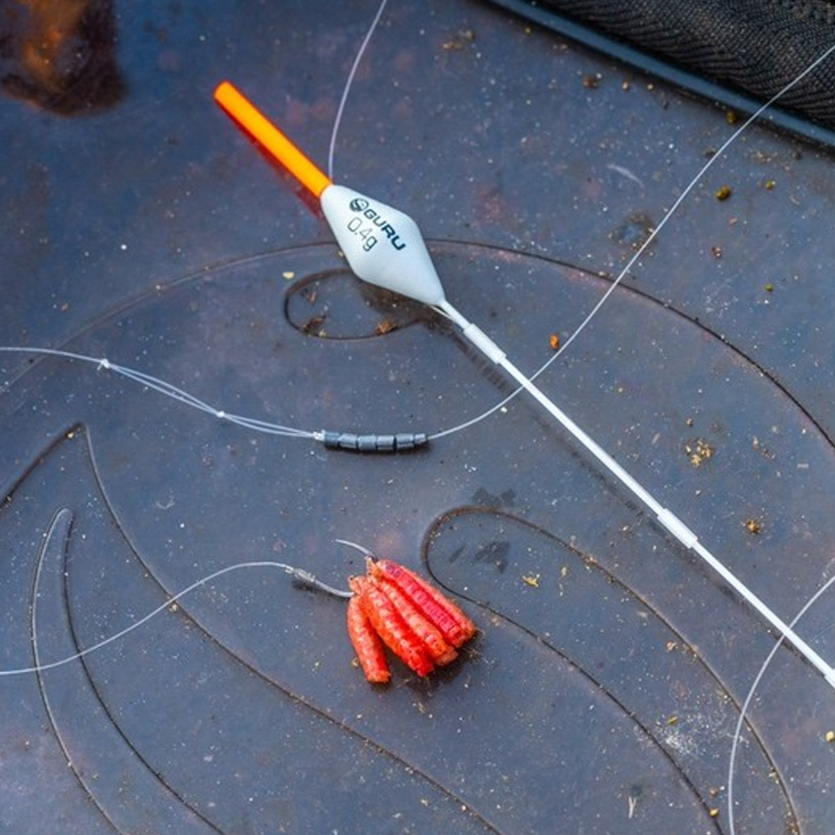 Guru Margin Diamond Float