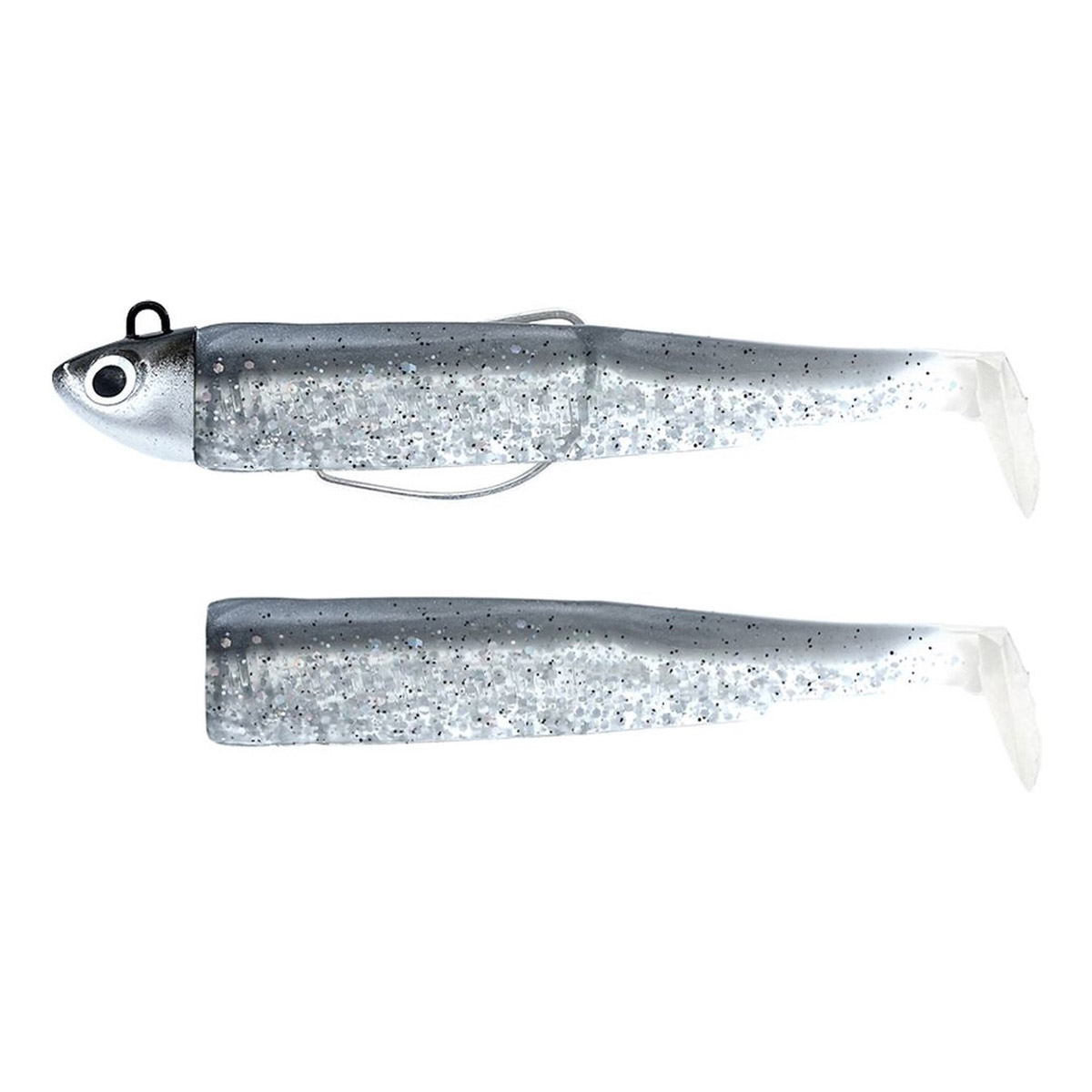 Fiiish Black Minnow 90 No2 Combo Search 8 gram