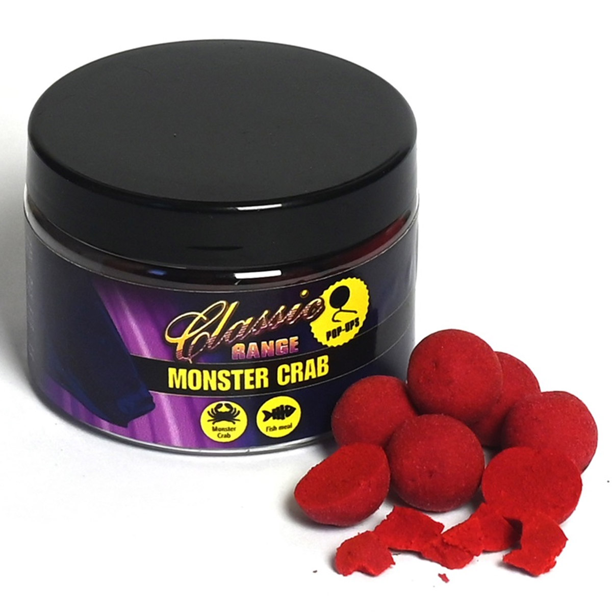 Martin SB Classic Range Pop Up 15 mm Monster Crab