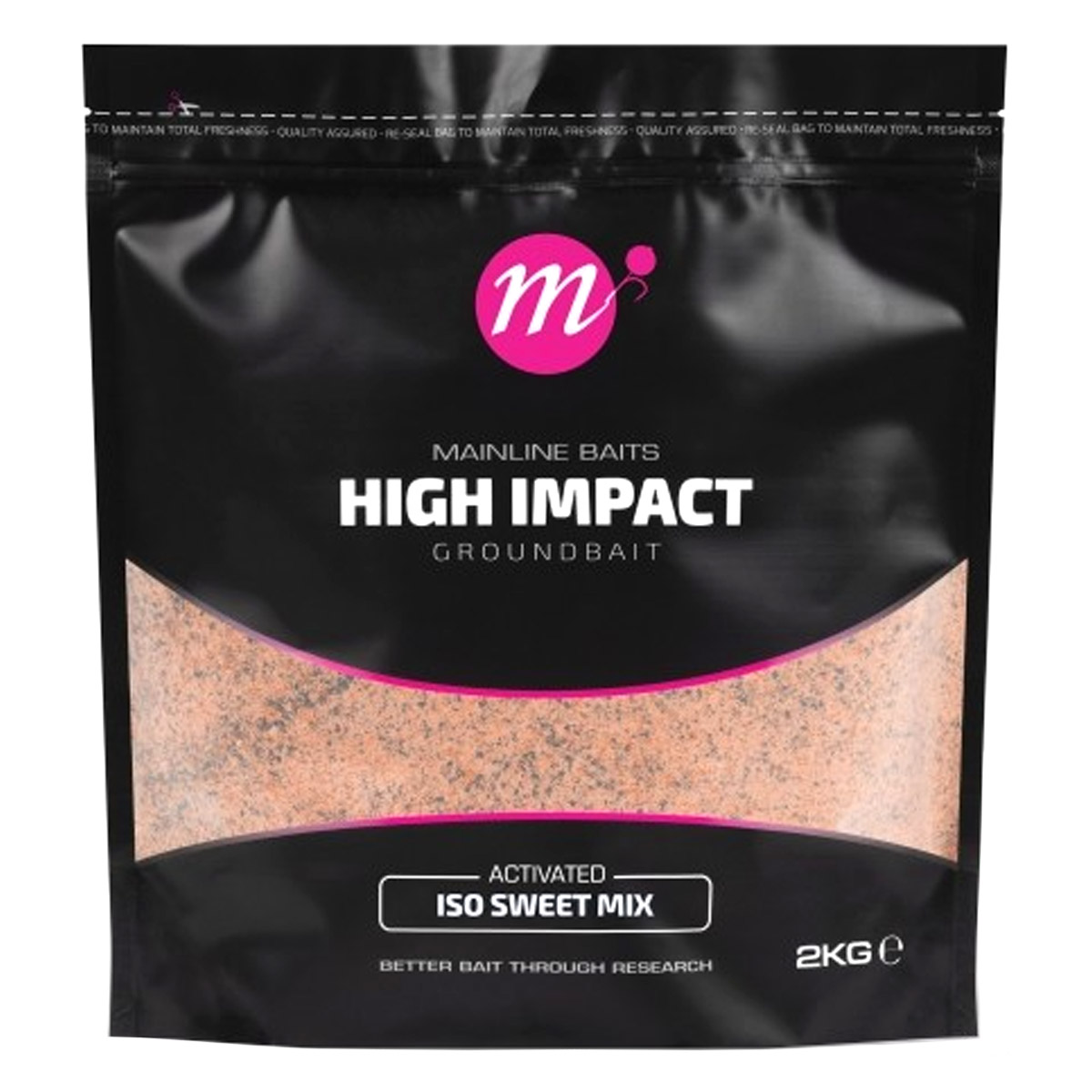 Mainline ISO Sweet Groundbait 2 KG