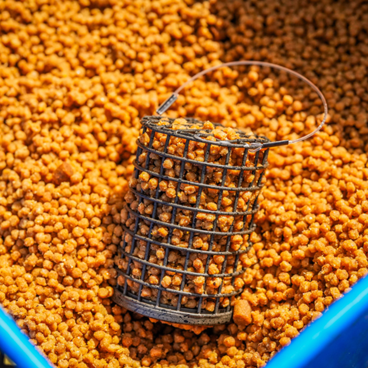 Preston Innovations Wire Bait Up Feeder 55x40 MM