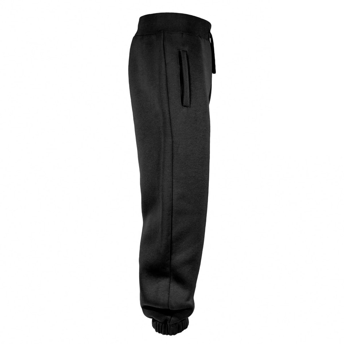 Kumu Joggers Long Black