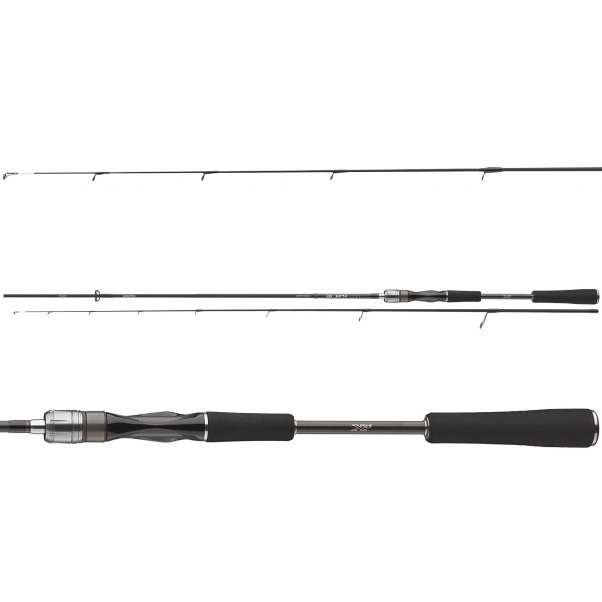Daiwa Pro Staff UL Spin 1,95M 0,5-6 Gram