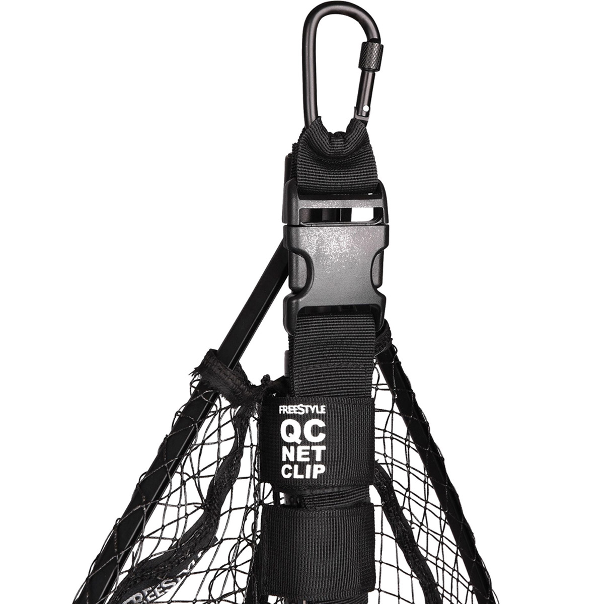 Spro Freestyle QC Net Clip