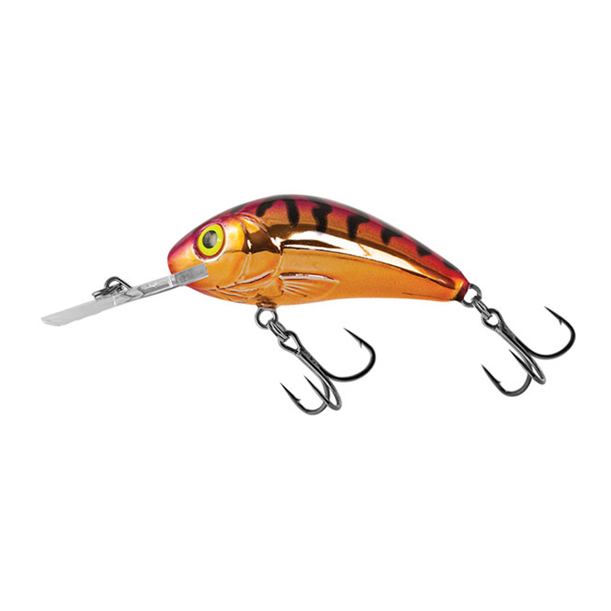 Salmo Rattlin' Hornet Floating 5,5 CM