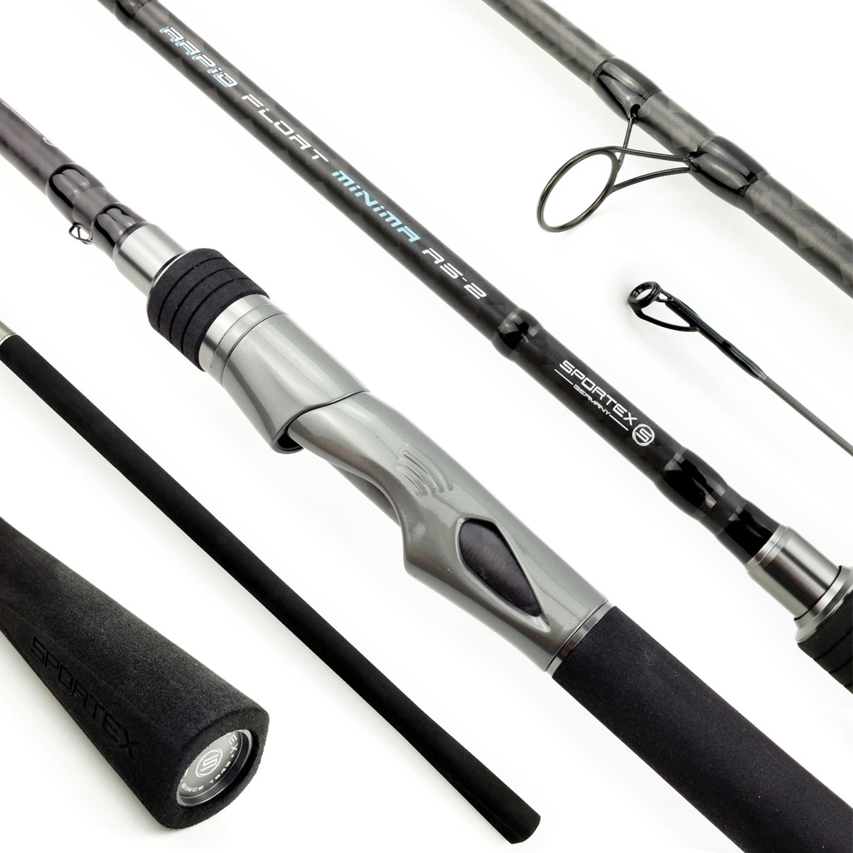 Sportex Rapid Float RS-2 Minima 3,90M 10-35 Gram