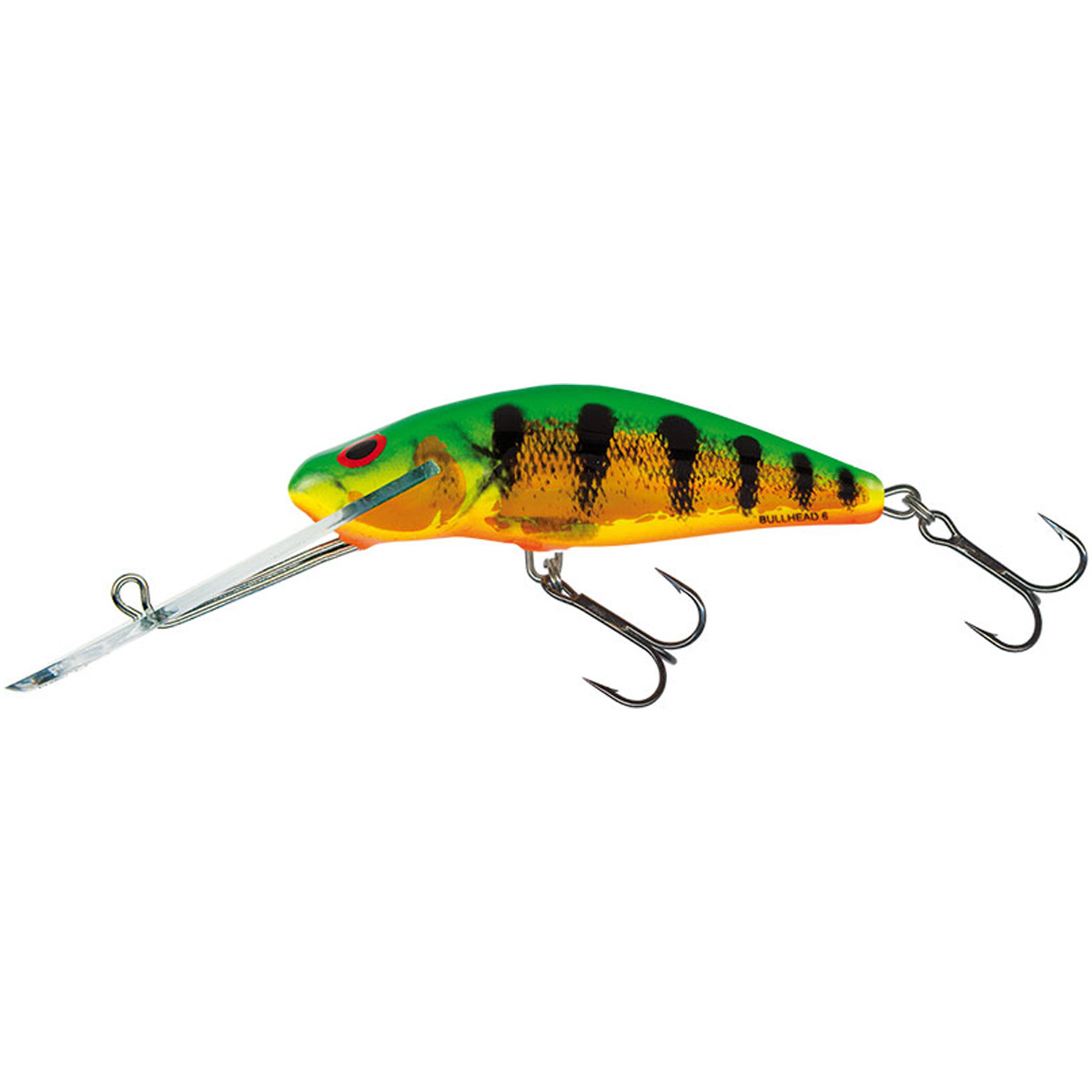 Salmo Bullhead Super Deep Runner 8 CM Limited Edition