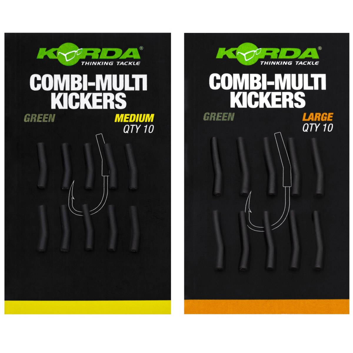 Korda Combi Multi Kicker Green
