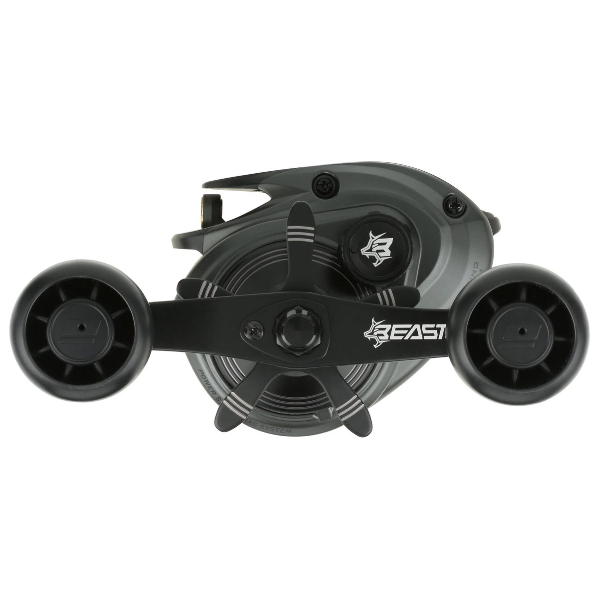 Abu Garcia Beast™ 300 Low Profile Reel