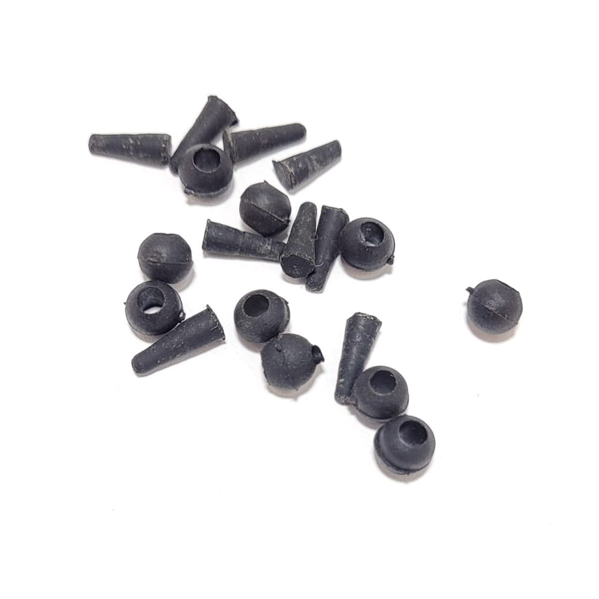 Zunnebeld Rubber Ledger stops  