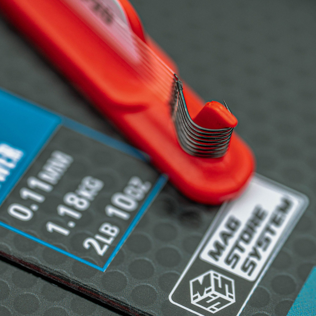 Preston Natural N-20 Mag Store Rig