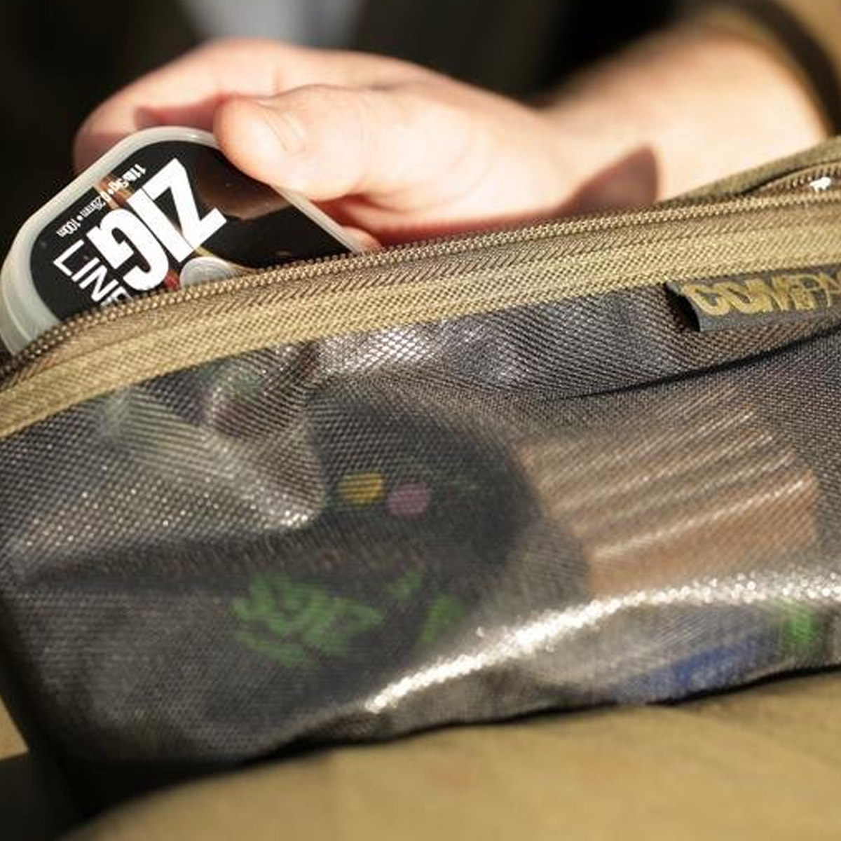 Korda Compac Wallets