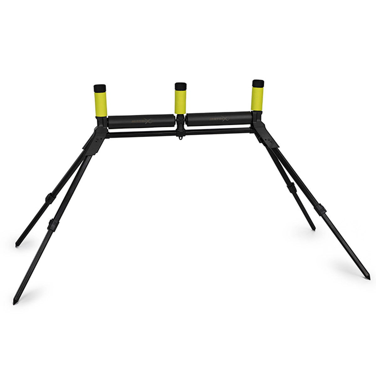 Fox Matrix Double Compact Pole Roller