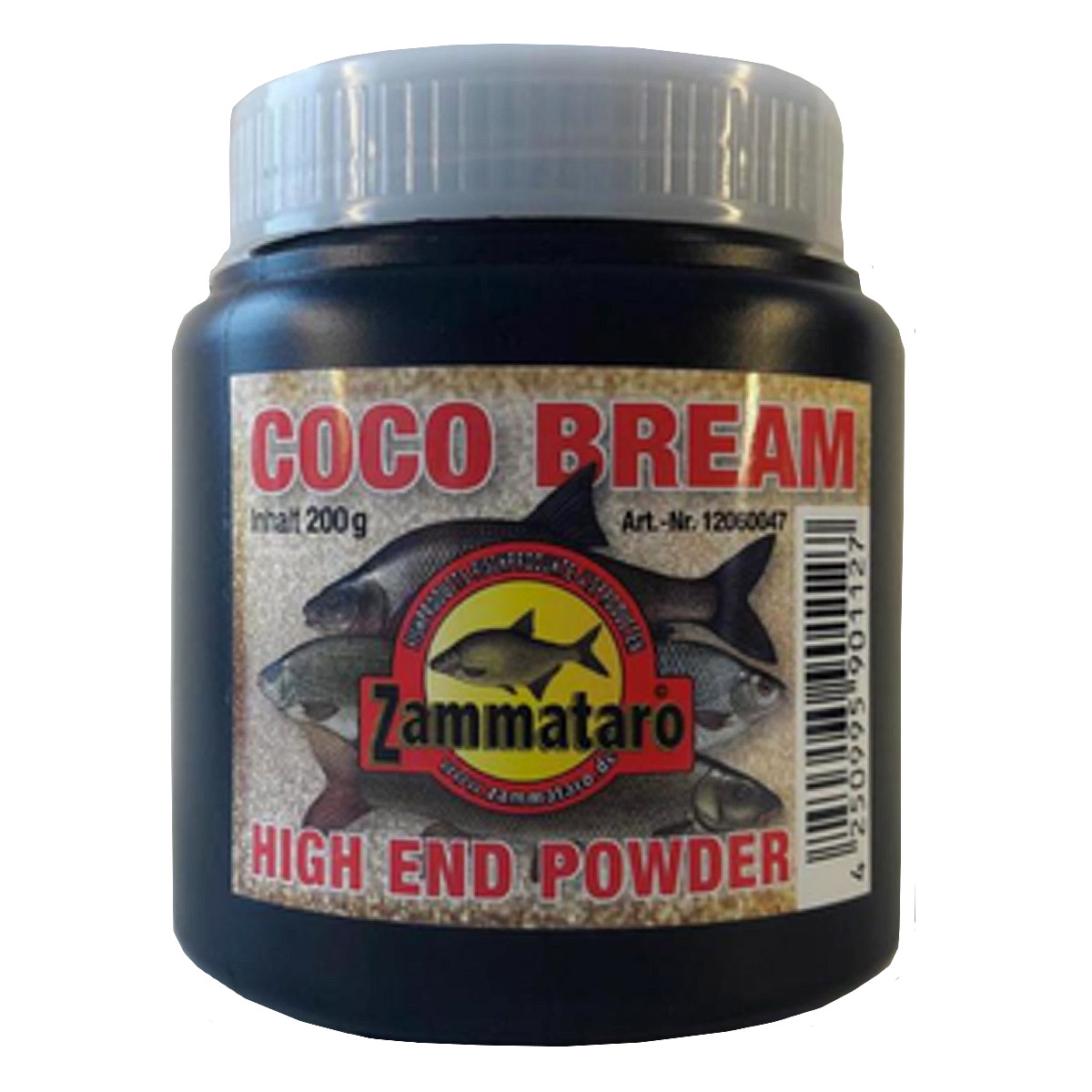 Zammataro Poudre Coco Bream