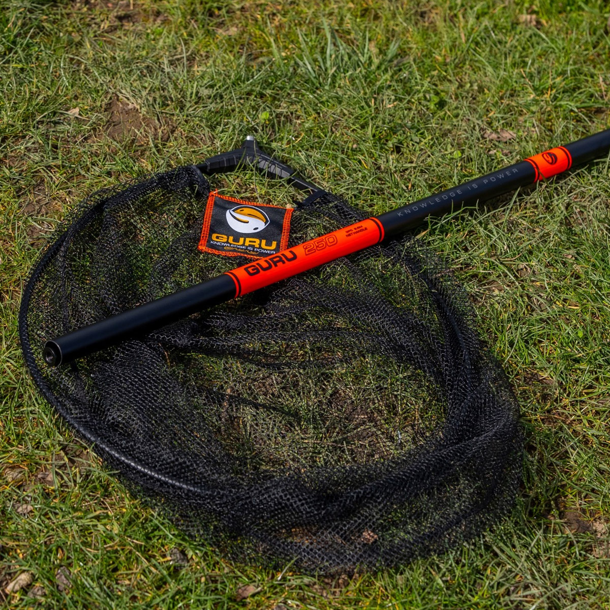 Guru 2,5M Net Handle & 50CM Net Combo