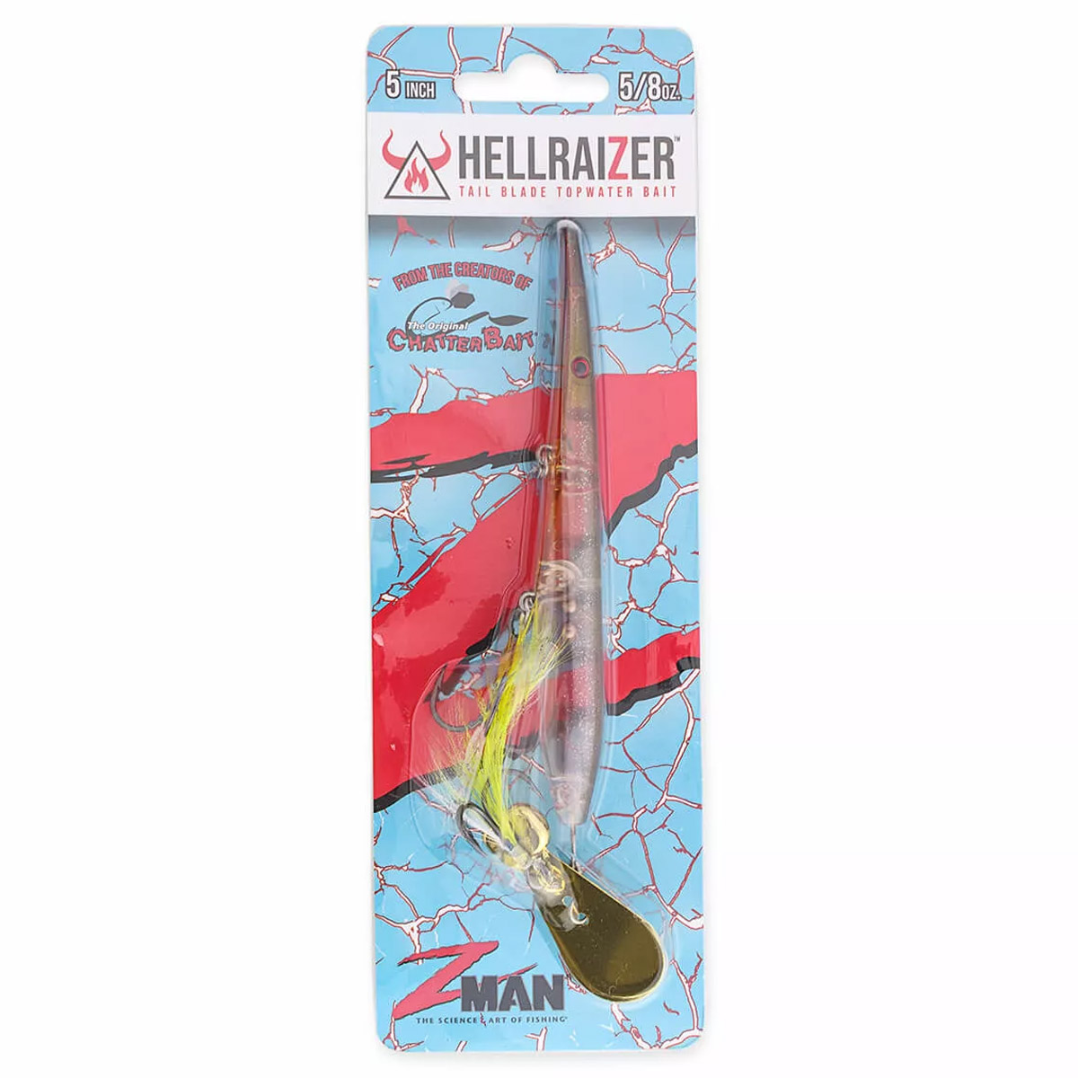 Zman Hellraizer 5 Inch