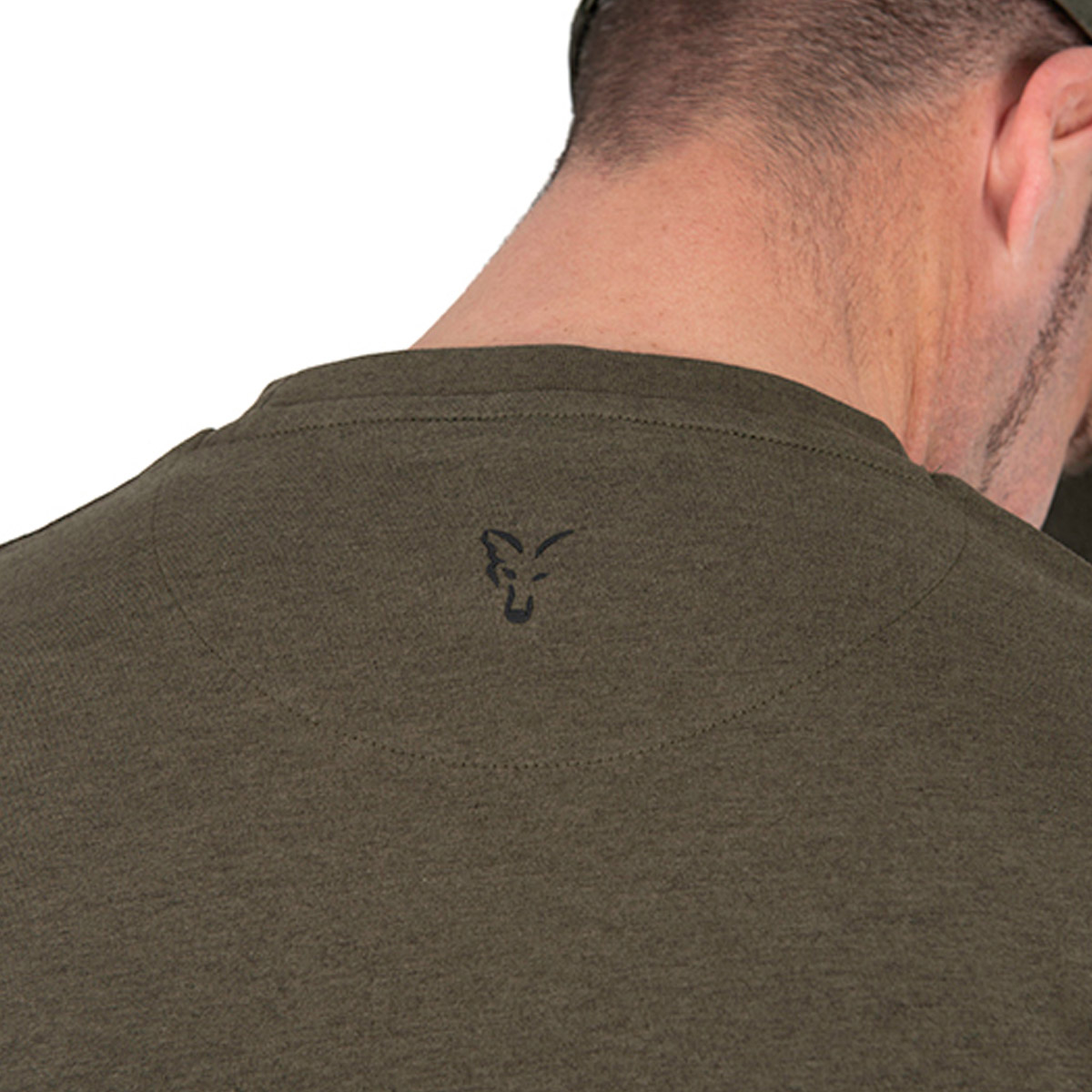 Collection Fox T Vert et noir