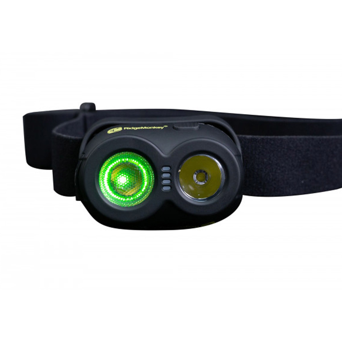 Ridge Monkey VRH150X Headtourch Rechargeble