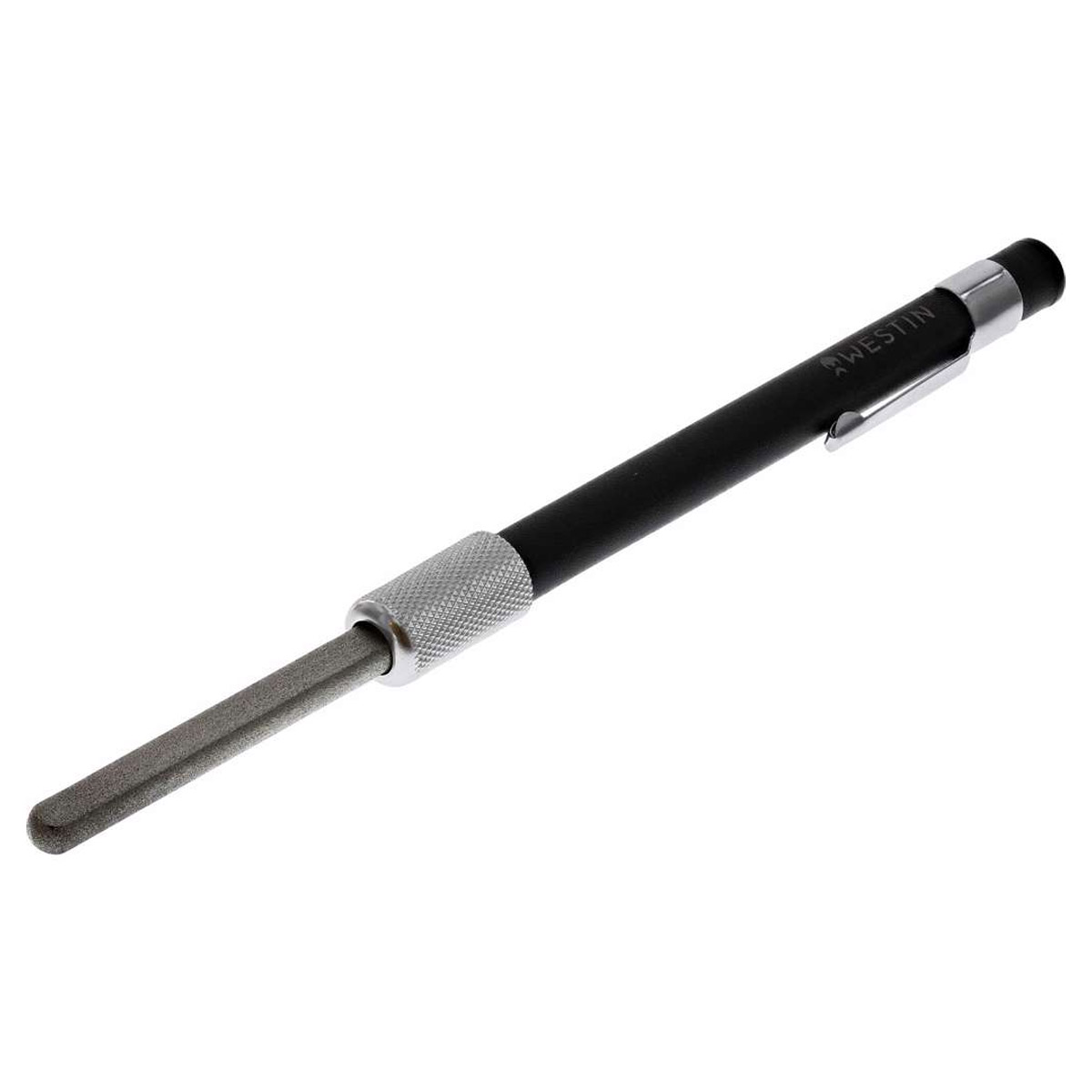 Aiguiseur à crayons Westin Diamond Pen Hook, petit modèle, 13 cm