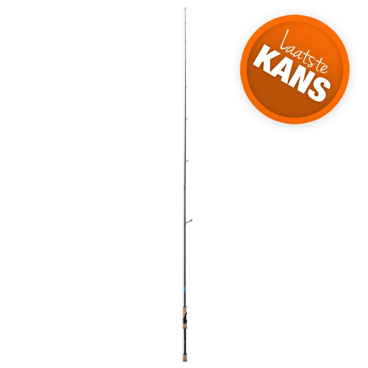 River7 Orange Crankbait 2,20M - Duikdiepte 5M