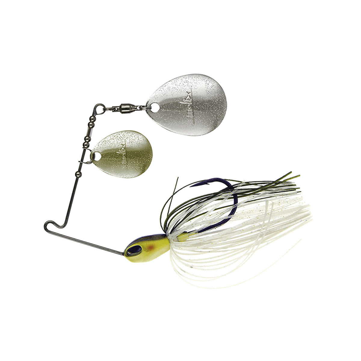 Molix FS Spinnerbait Double Colorado 9 Gram