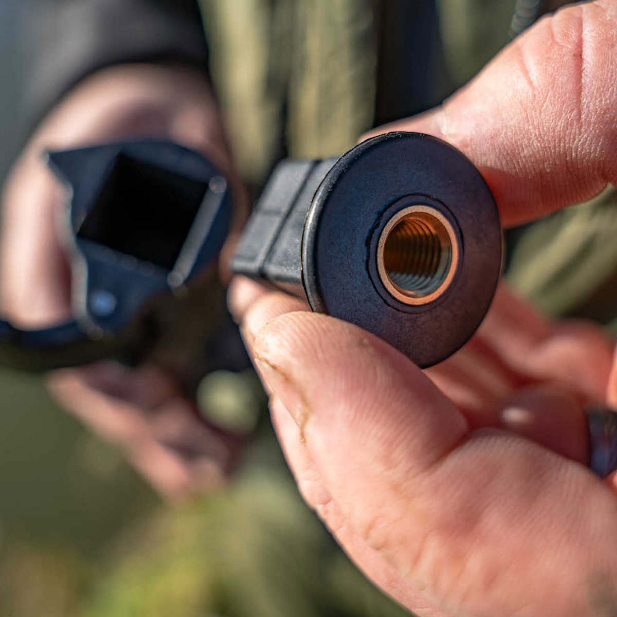 Korum Quick Release Adaptor