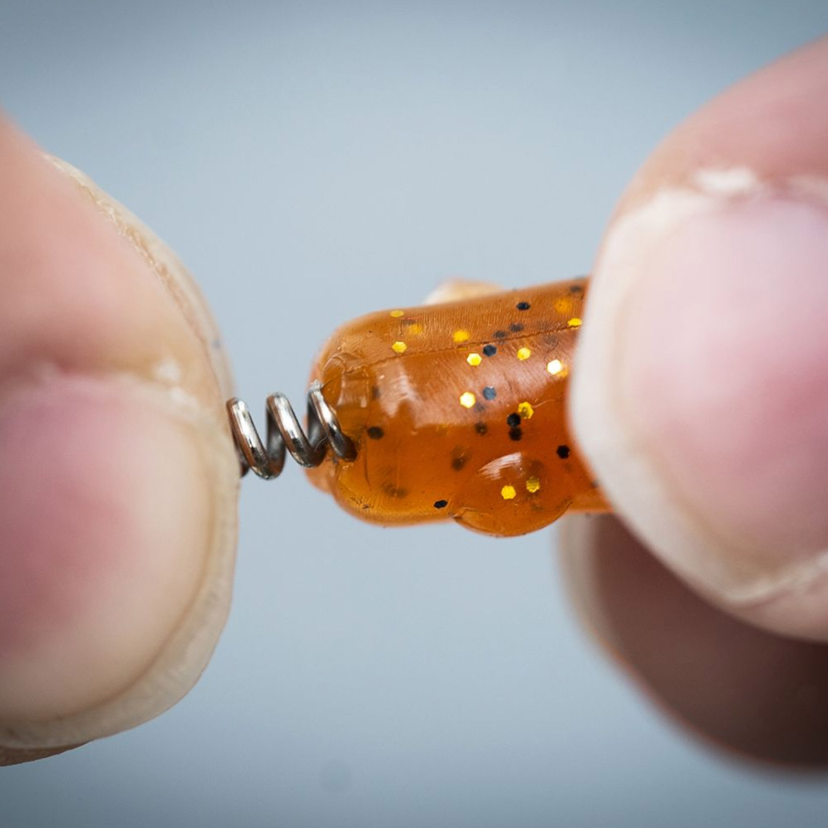 Spro Freestyle Stainless Lure Loop 5 MM