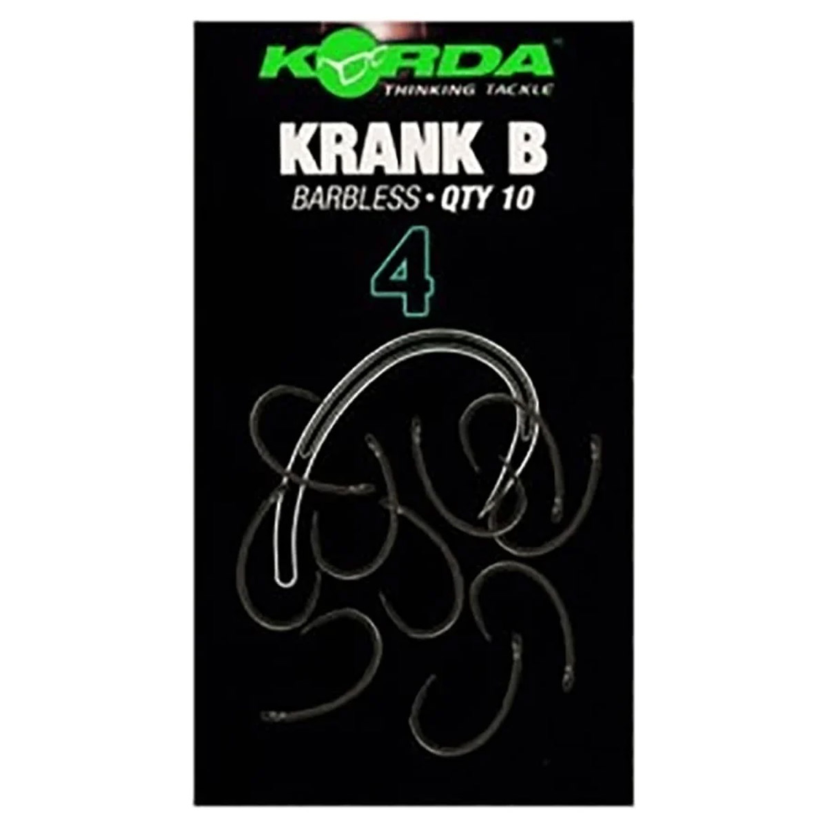 Korda Krank Barbless
