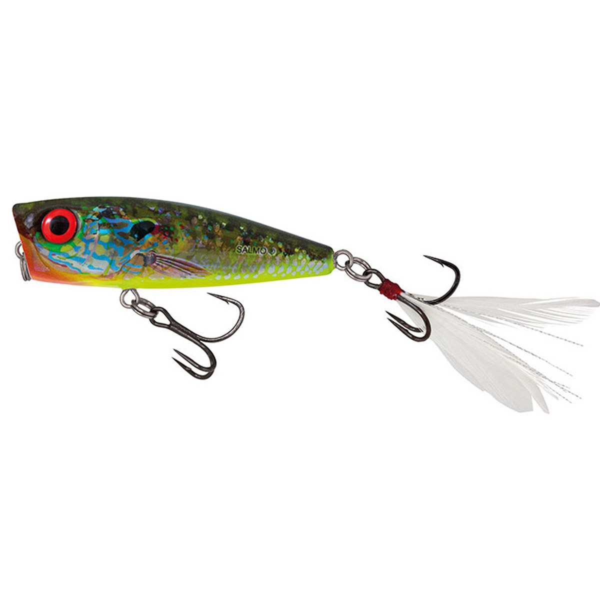 Salmo Rattlin Pop Floating 7 cm