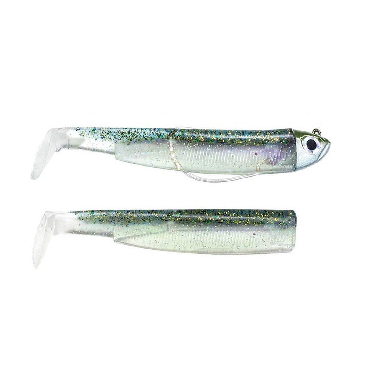Fiiish Black Minnow 90 No2 Combo Shore 5 gram