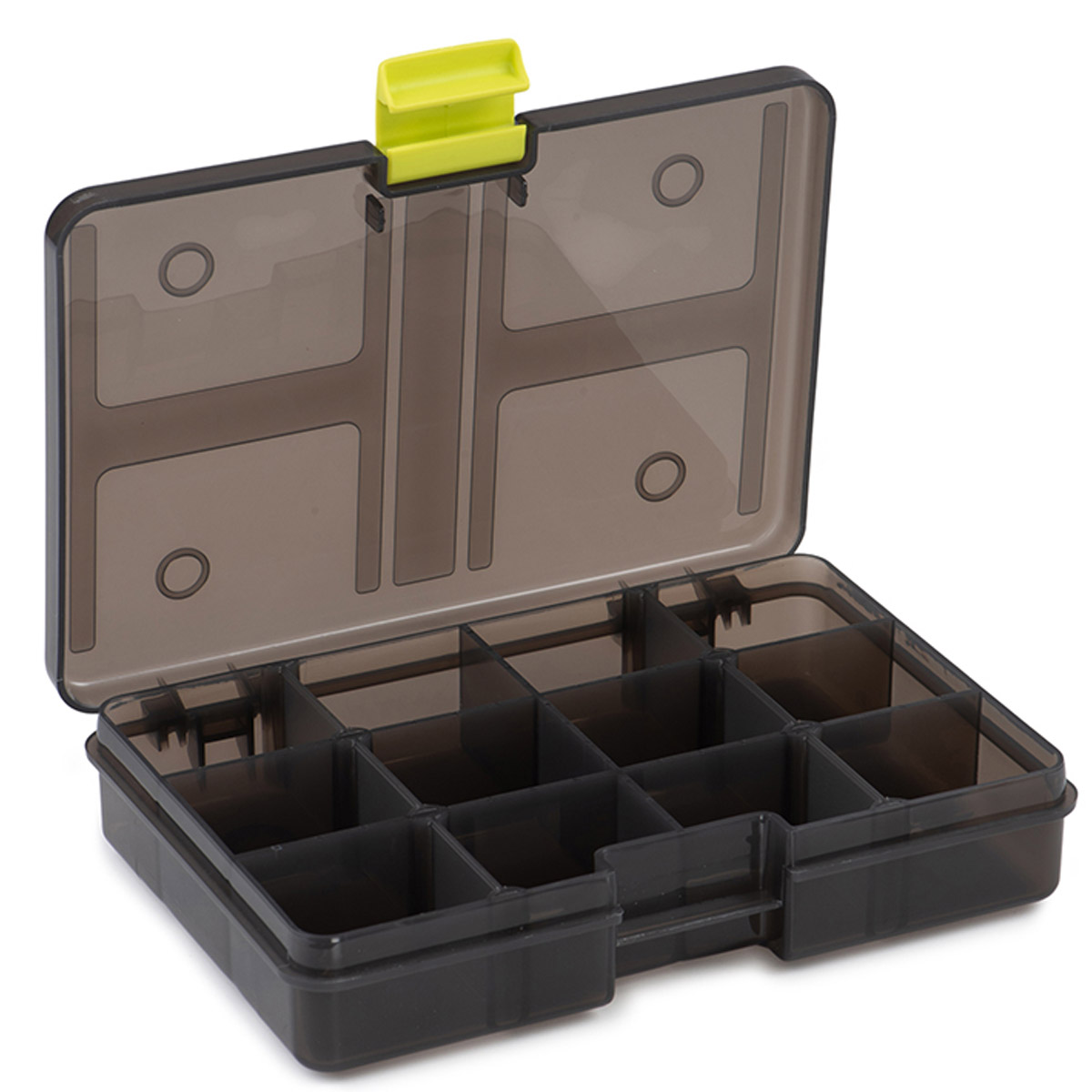 Matrix Storage Box Small - 12 Compartment Shallow