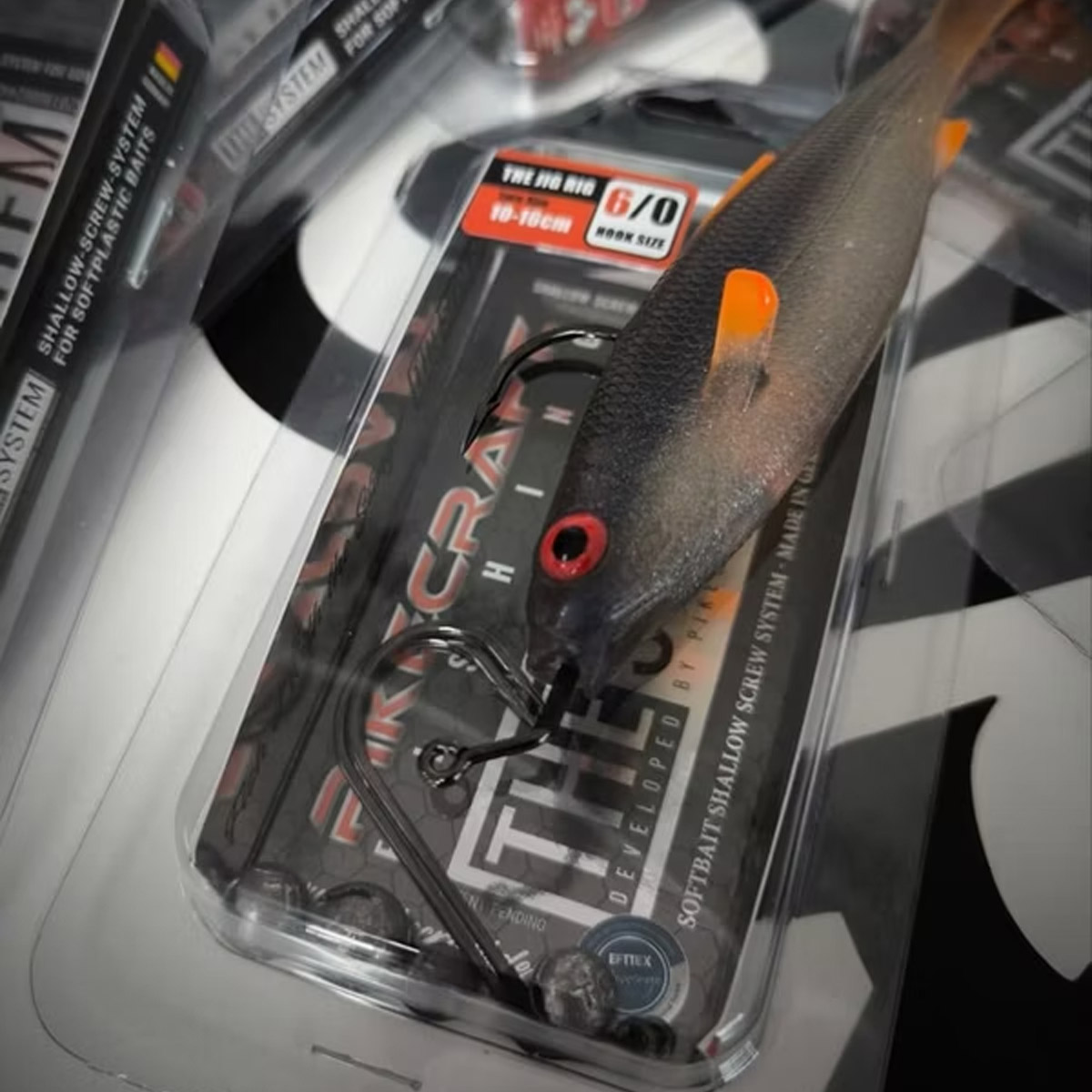 Pikecraft The Jig Rig 6/0