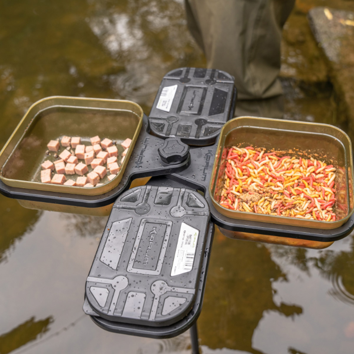 Ensemble Korum Compact Bait Waiter
