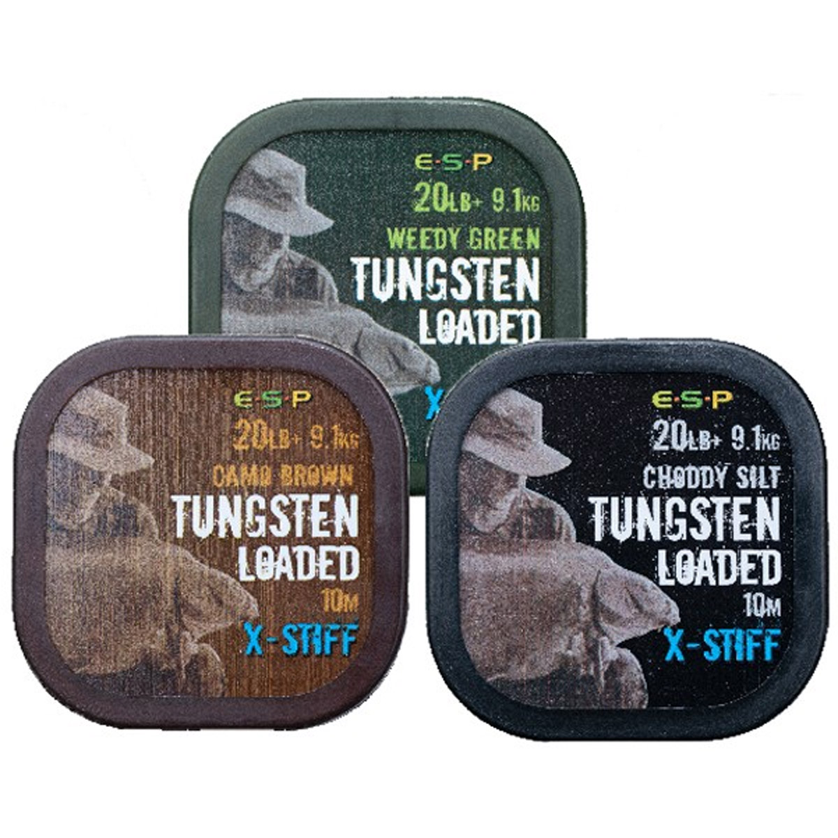 ESP Tungsten Loaded X-Stiff