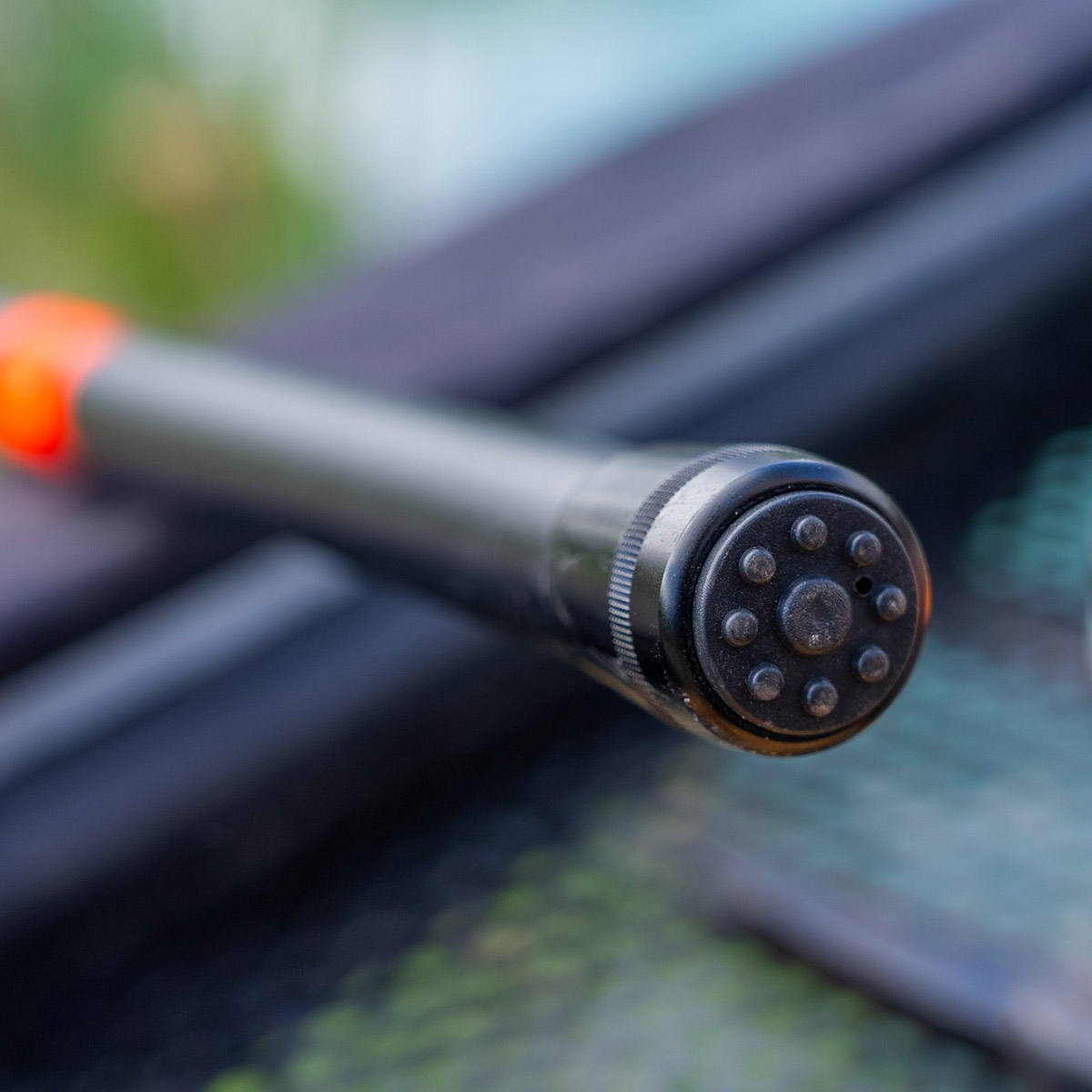Guru 2,5M Net Handle & 50CM Net Combo