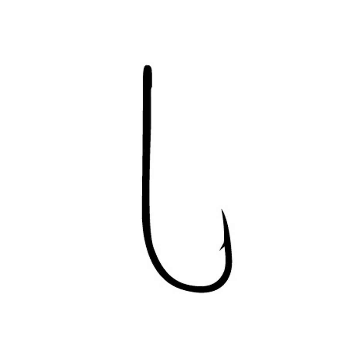 Gamakatsu Ls 1223 Zwart