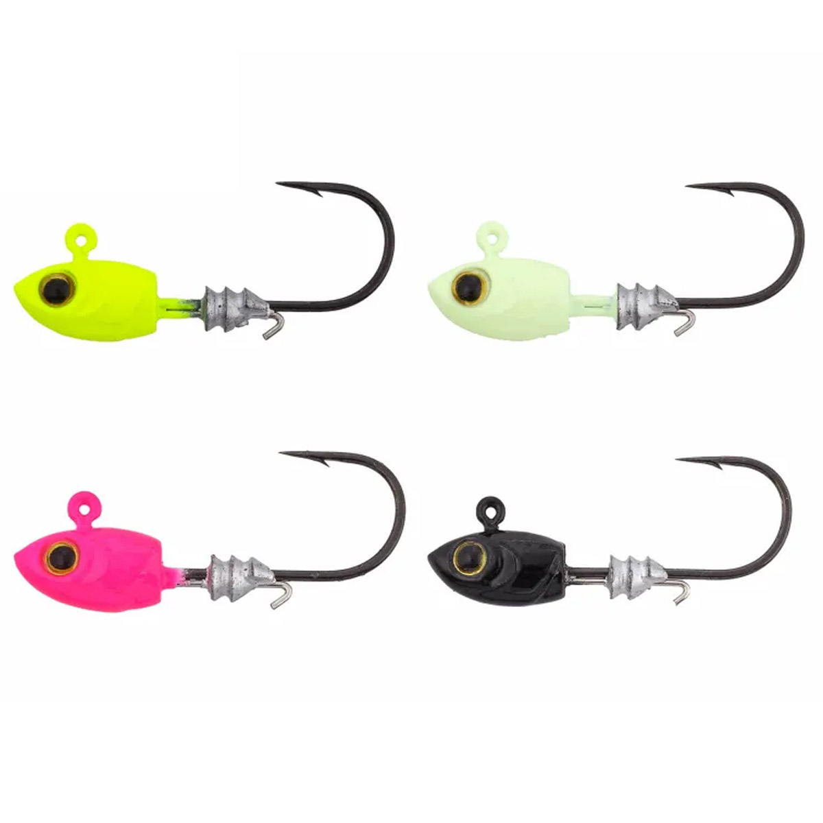 Zman Micro Shad Headz 3,5 Gram