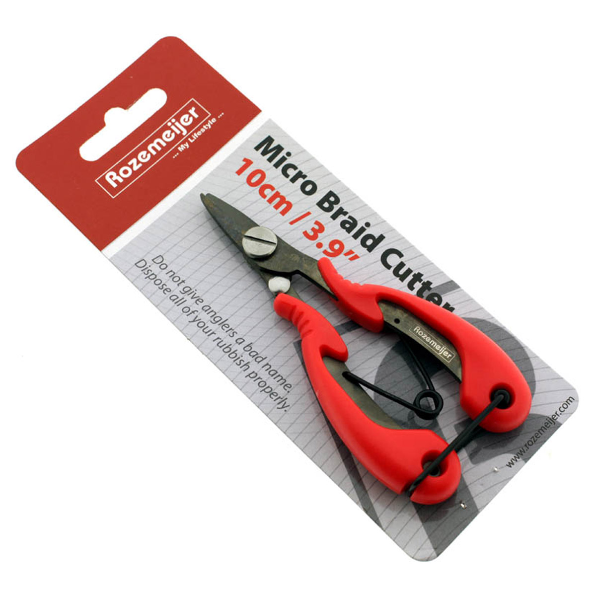 Rozemeijer Micro Braid Cutter